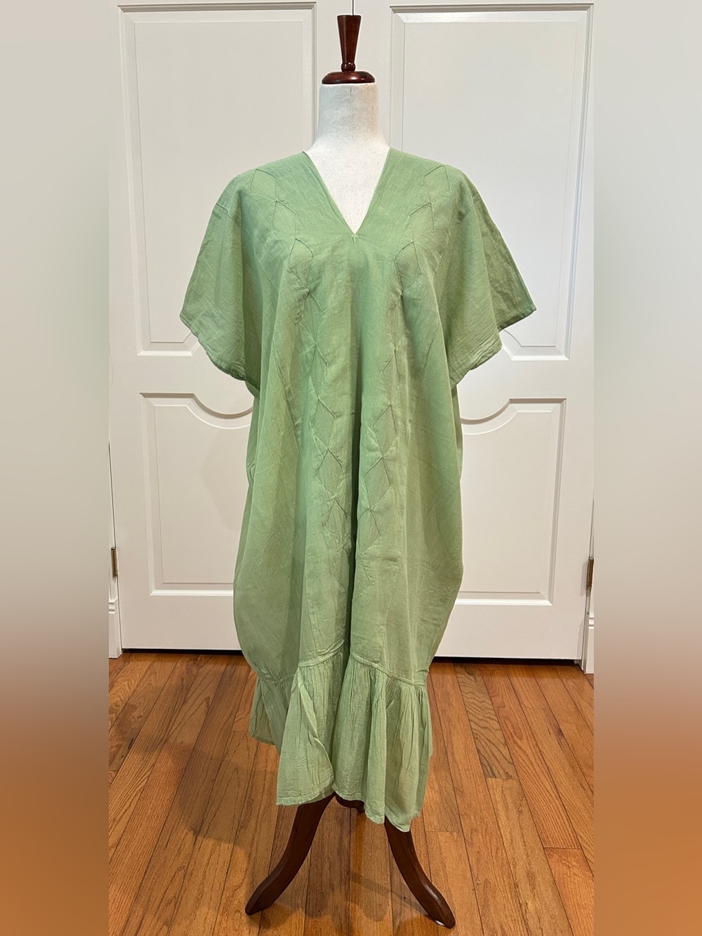 Oaxaca Huipil Dress from San Melchor Betaza, Boho, Beach Dress.